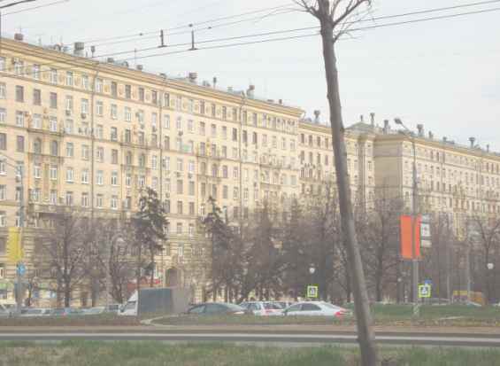 Москва ул 1812 Года